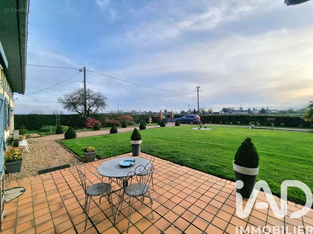 Photo 3 - Maison à BUCHY