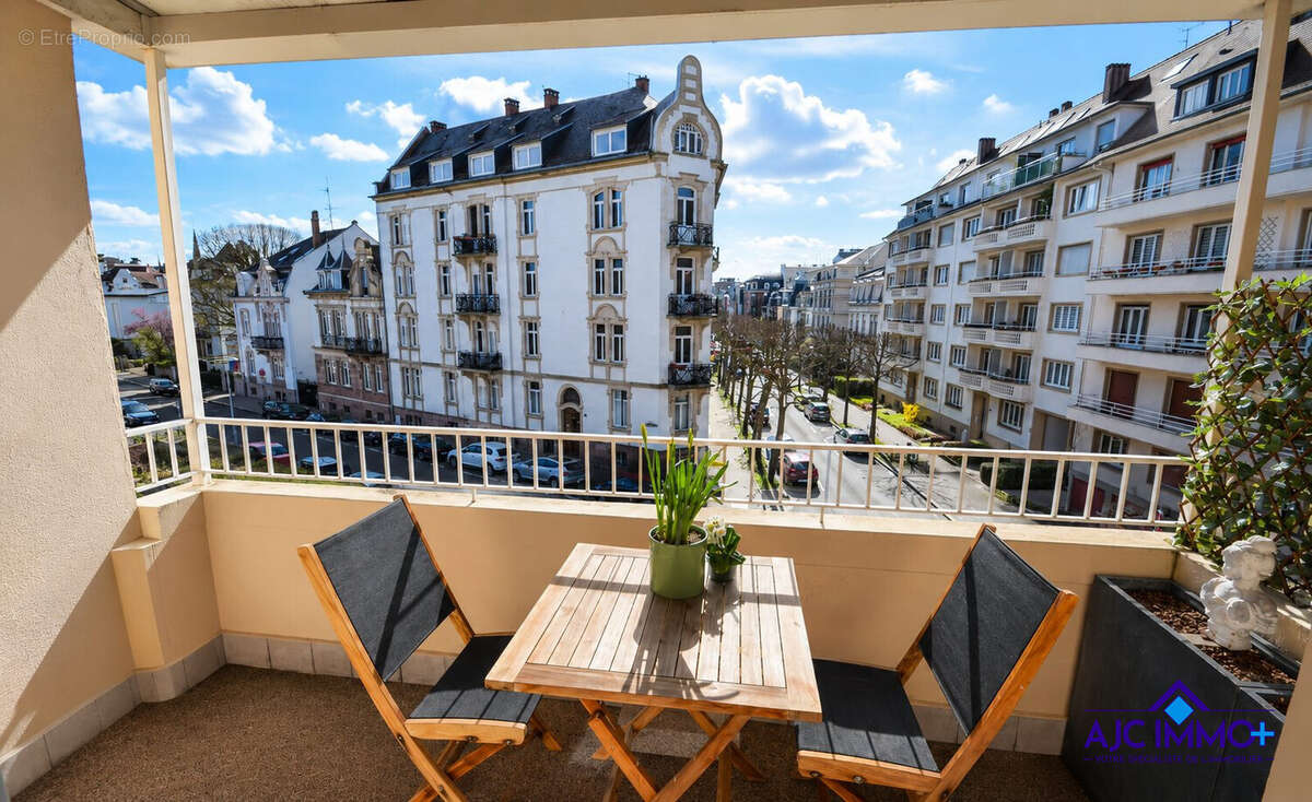 Appartement à STRASBOURG