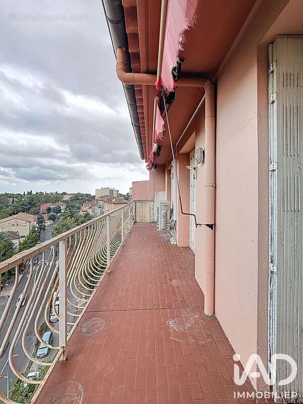 Appartement 76 m² à Grasse  - photo 7