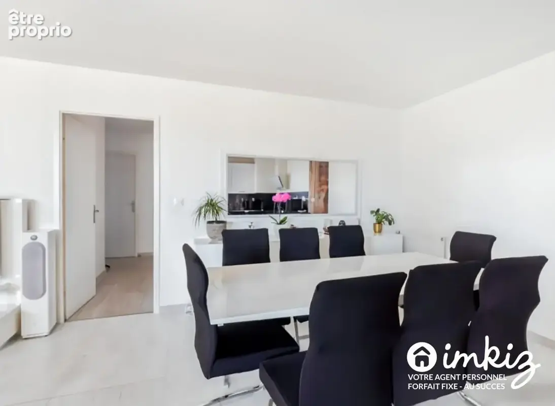 Appartement 4 pièces - photo 4