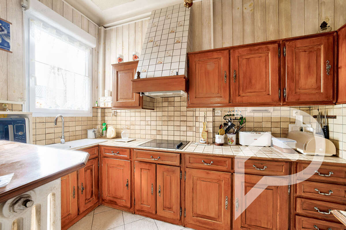 Maison à VITRY-SUR-SEINE