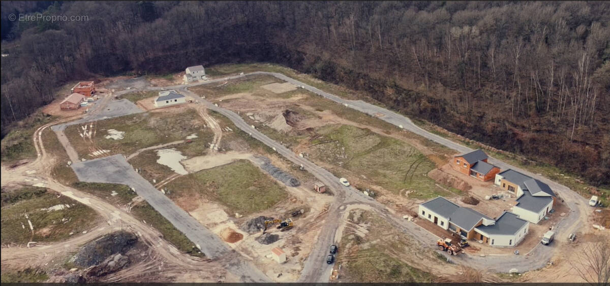Terrain à HOMBOURG-HAUT