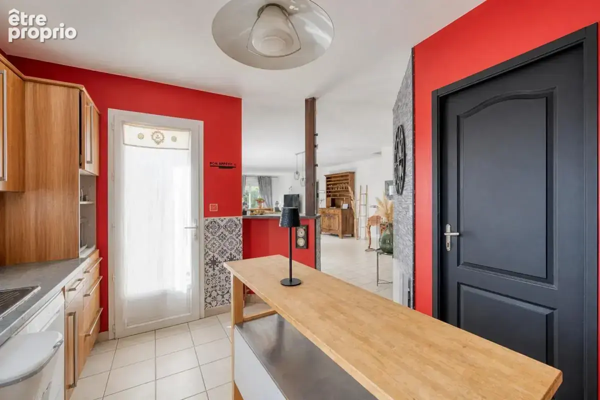 Maison de 5 pièces de 116 m² à Nieulle-sur-Seudre - photo 9