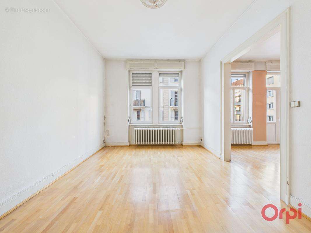 Appartement à STRASBOURG