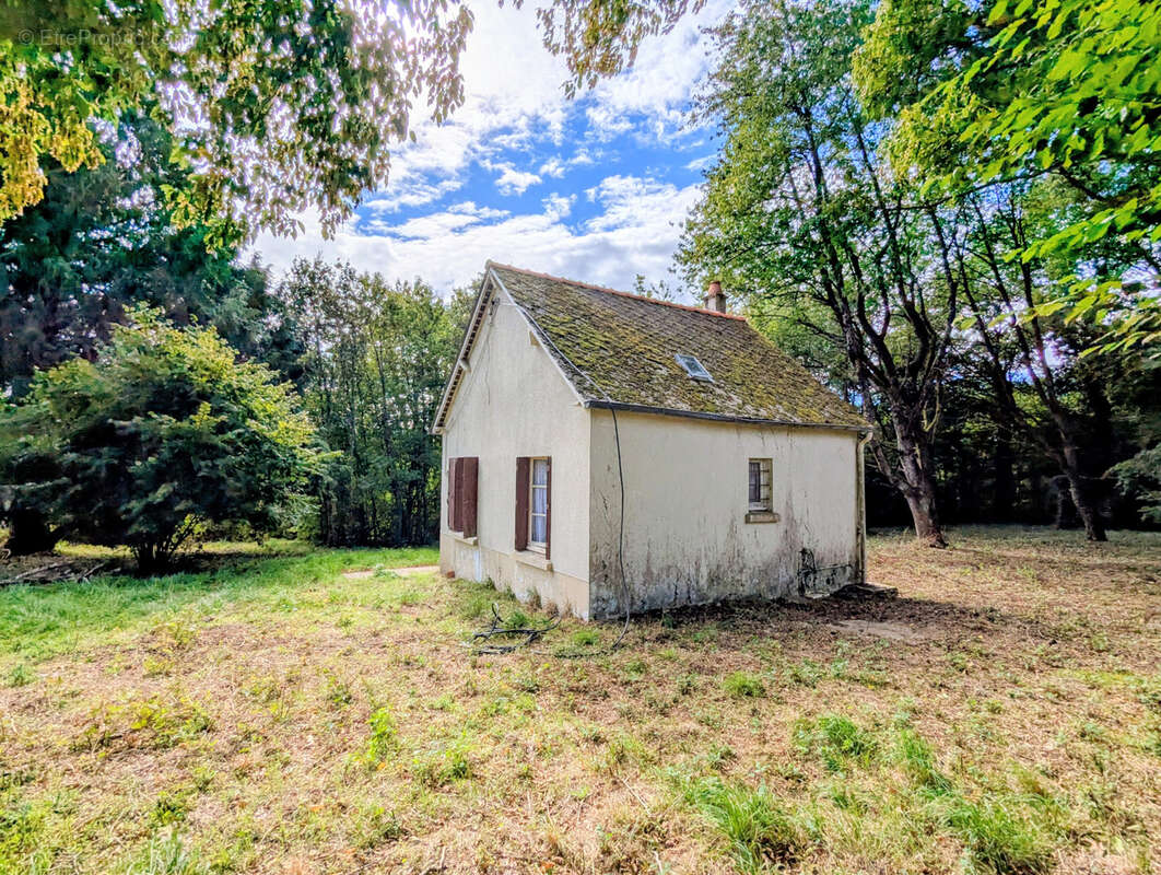 Maison à SAINT-MALO-DE-BEIGNON