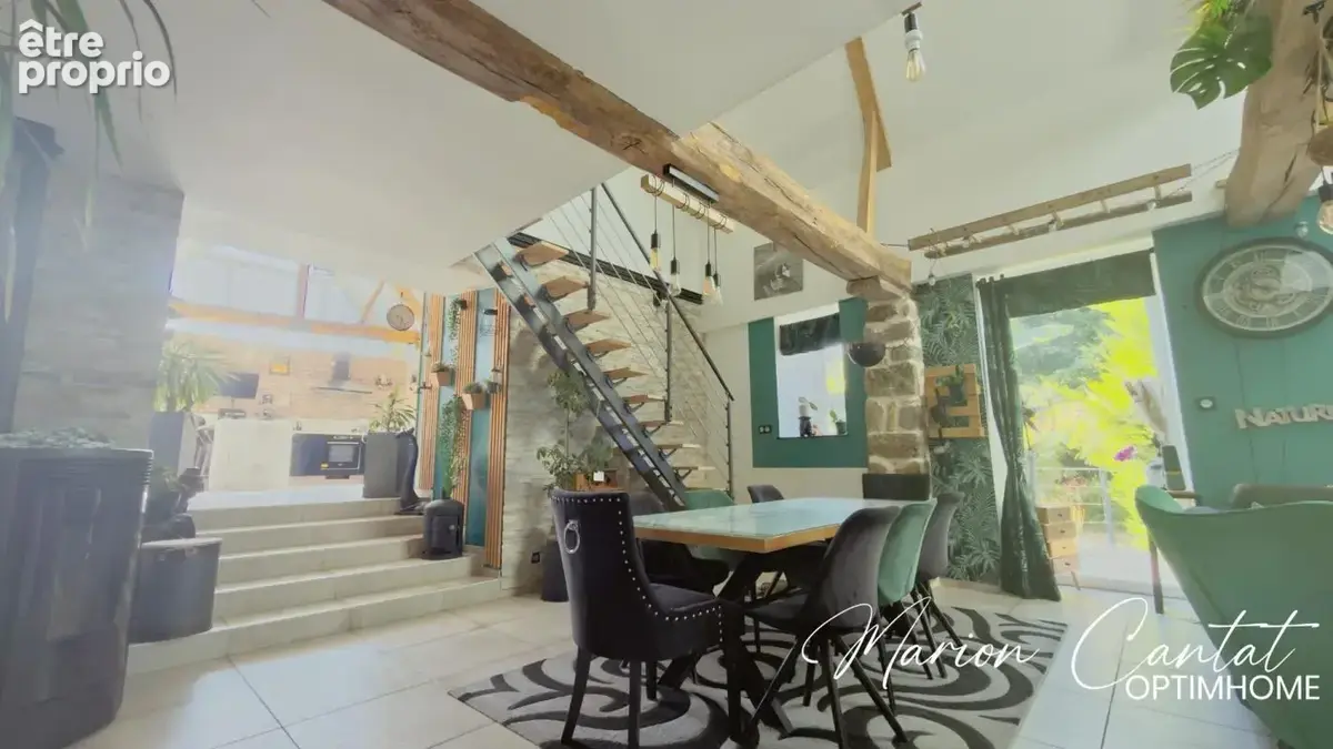 Maison à vendre 7 pièces CHAMPSECRET (61) - photo 2