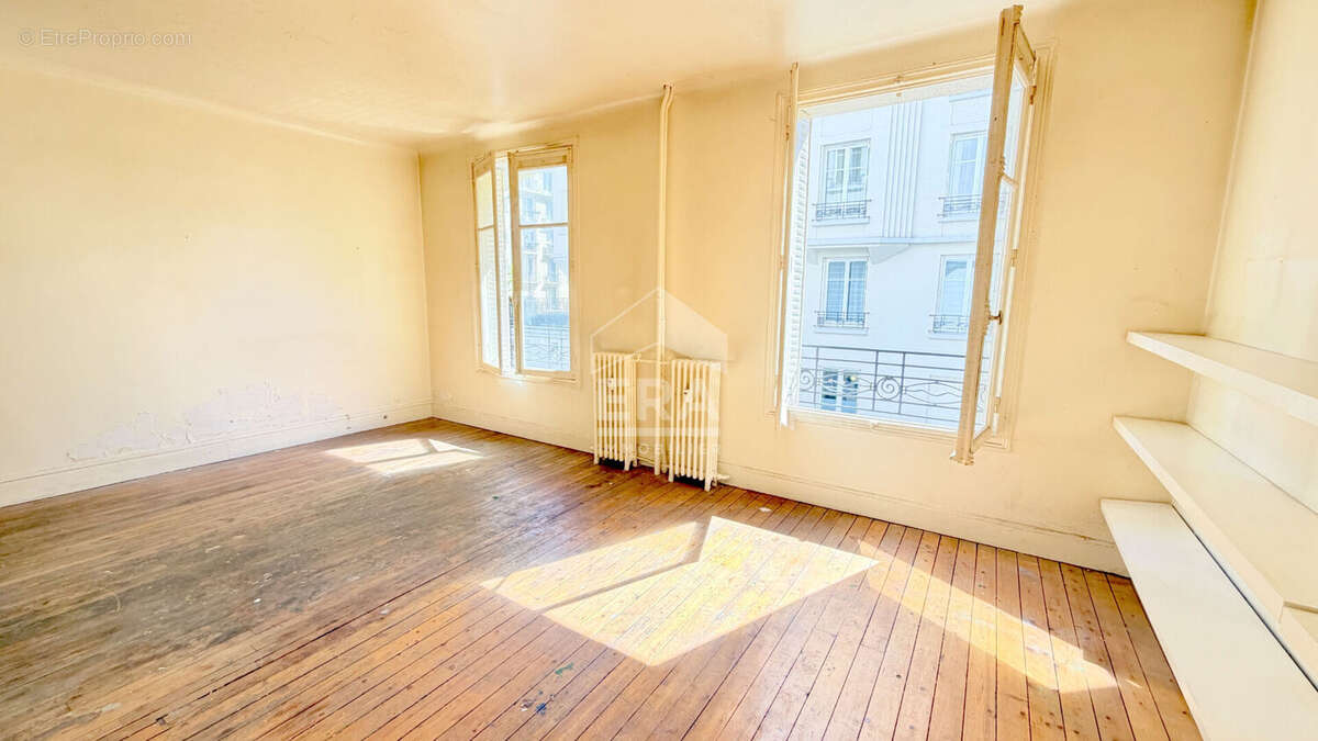 Appartement à BOULOGNE-BILLANCOURT
