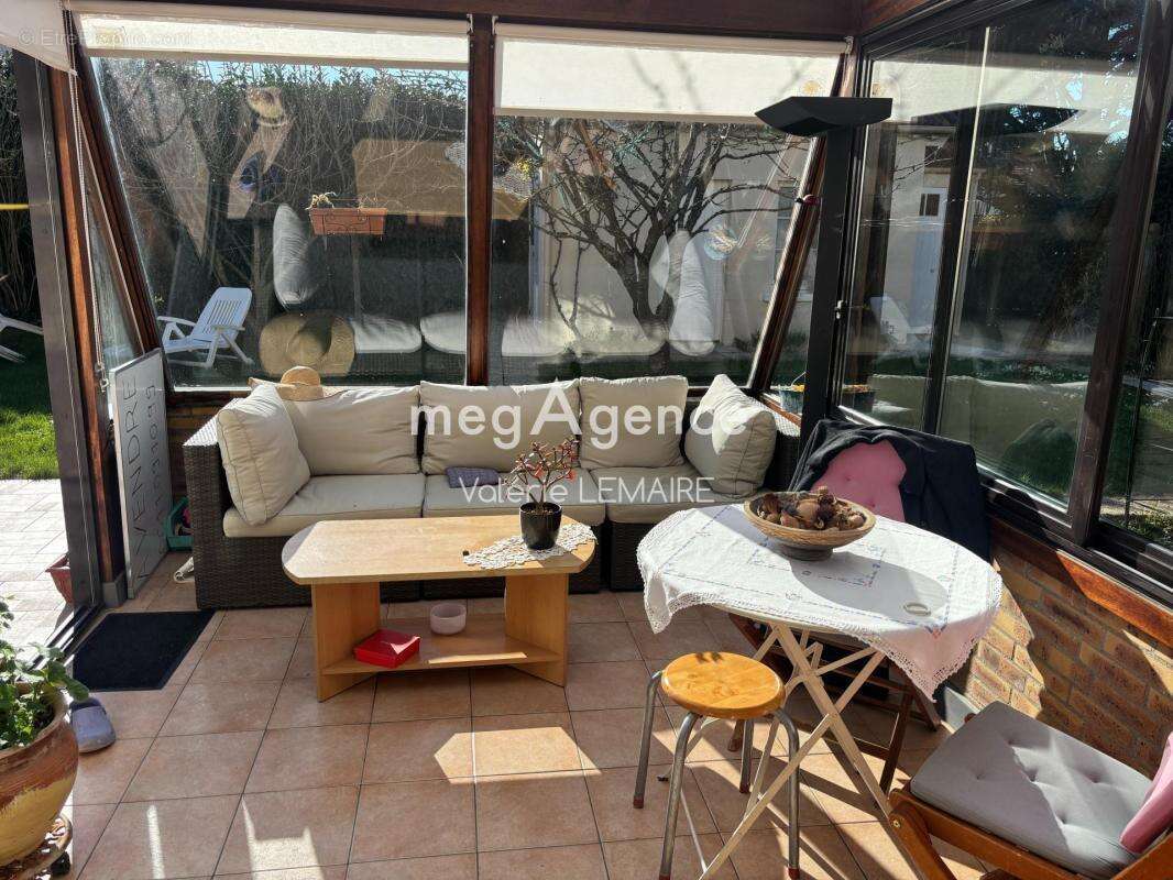 Maison à GRETZ-ARMAINVILLIERS