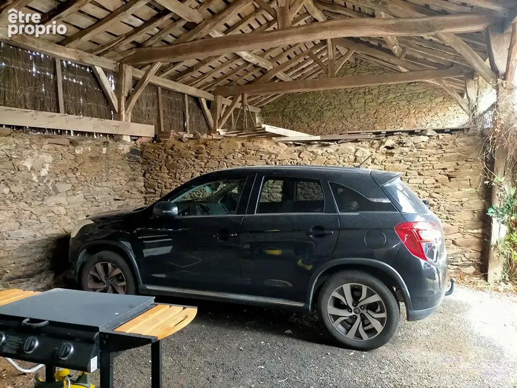Nouveau prix  pour cette belle longère avec 2 logements indépendants loués - Rentabilité immédiate- Vihiers - photo 12