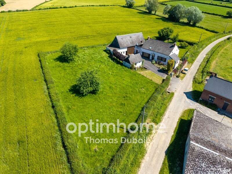 Maison à LANDRECIES