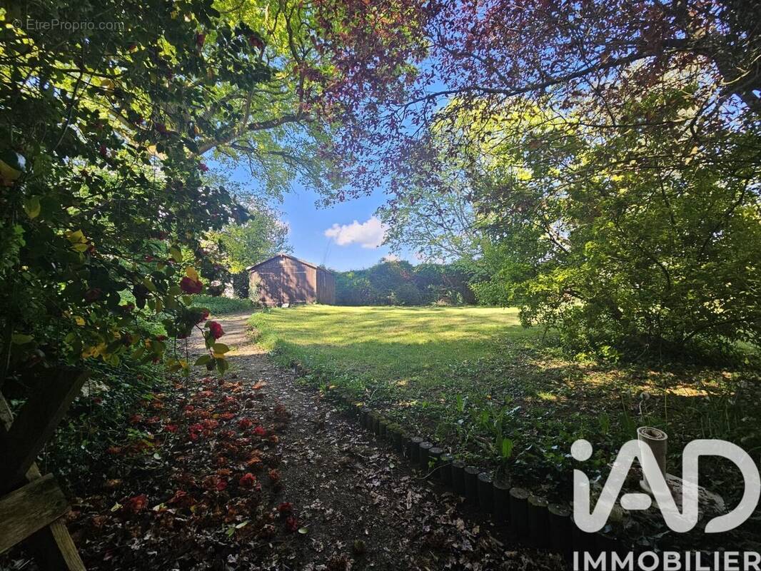 Photo 1 - Maison à VERN-SUR-SEICHE