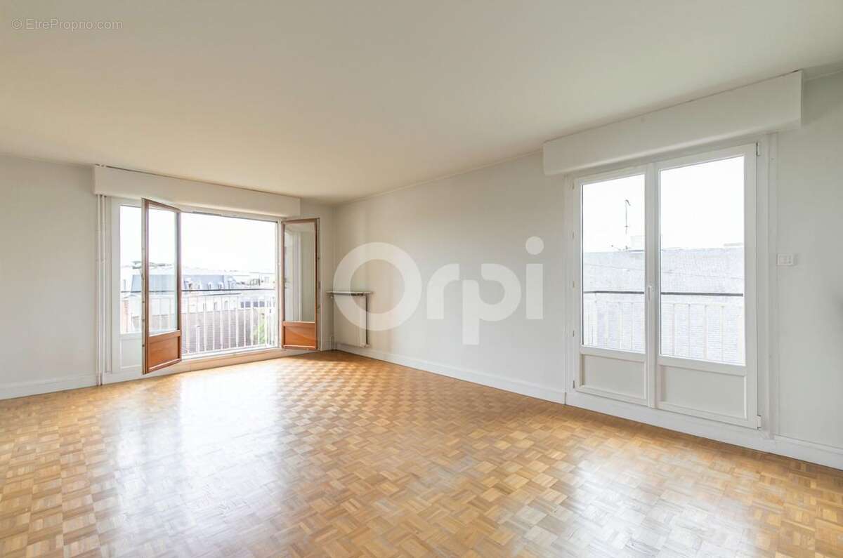 5 pièces de 111 m² – RER A Nogent-sur-Marne 5 min – Balcons – Proche Bois de Vincennes - photo 3