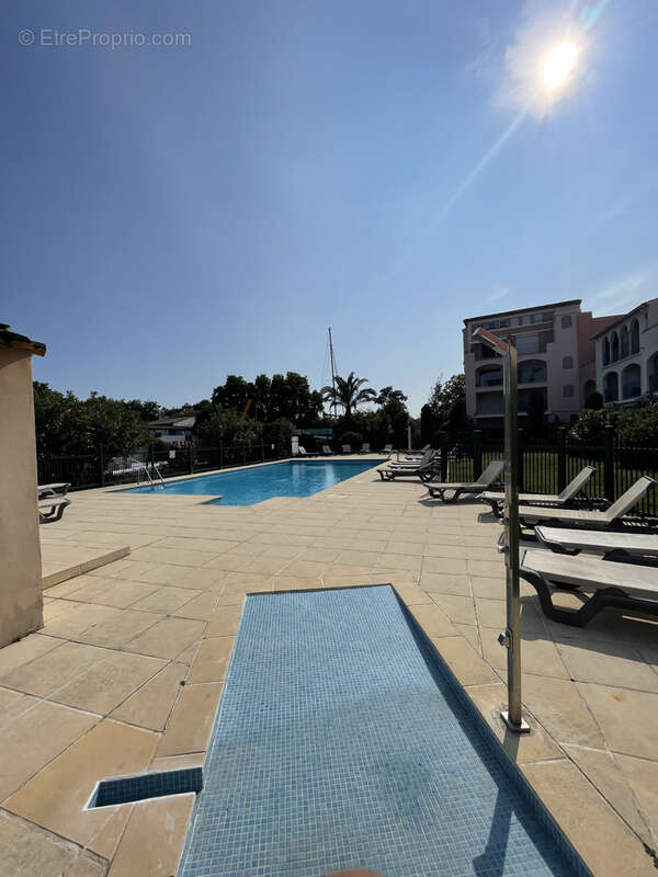 Appartement à GRIMAUD