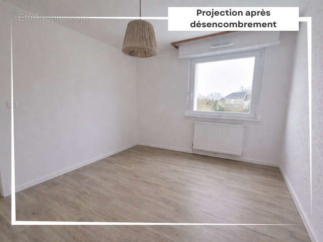 À vendre   F2 de 45 m2 avec loggia   Fort potentiel locatif   Saint-Louis - photo 7