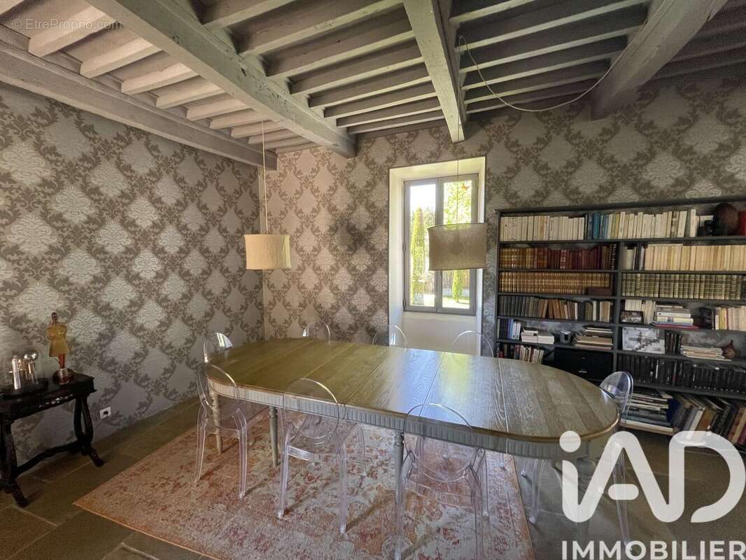 Photo 7 - Maison à LUSSAN