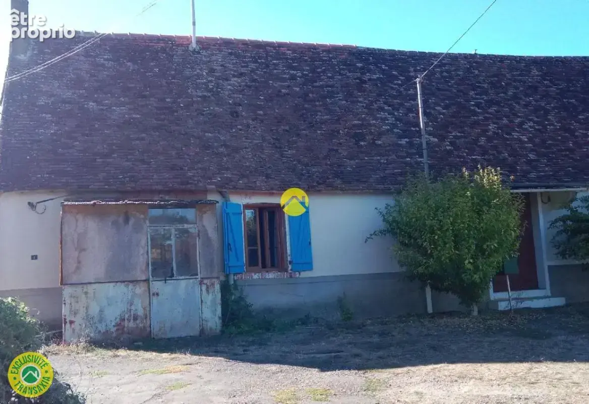 Photo Maison à Belabre au prix de 75 000€