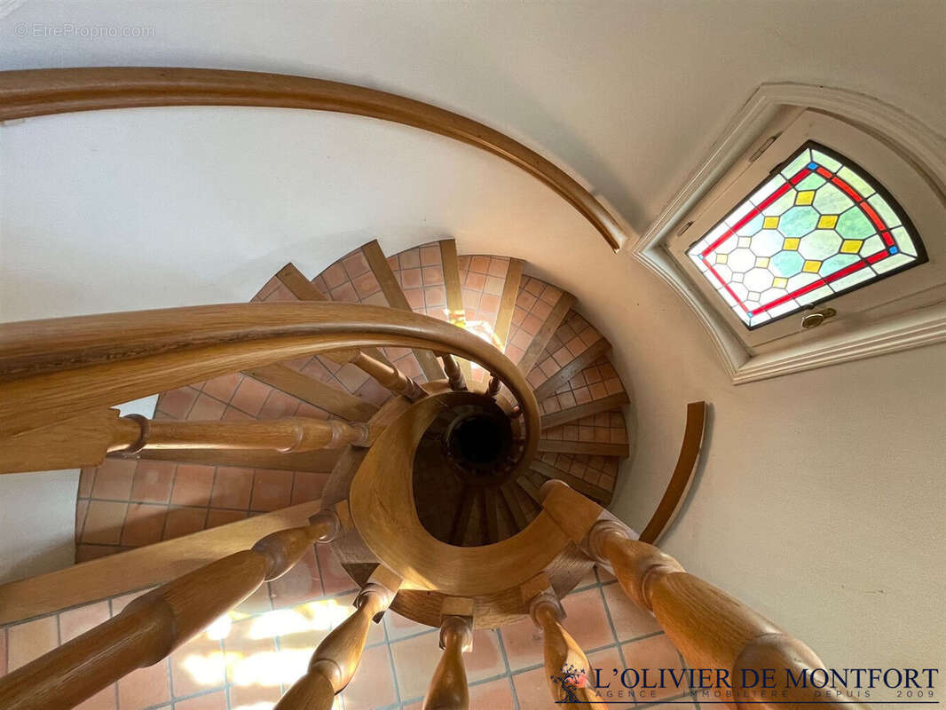 Maison à MONTFORT-L'AMAURY