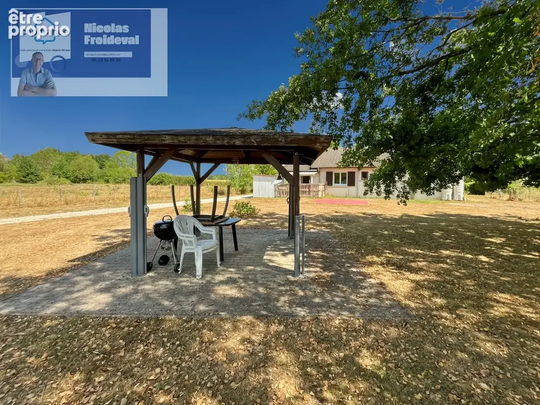 Maison à vendre 5 pièces proche de LOUHANS (71) - photo 9