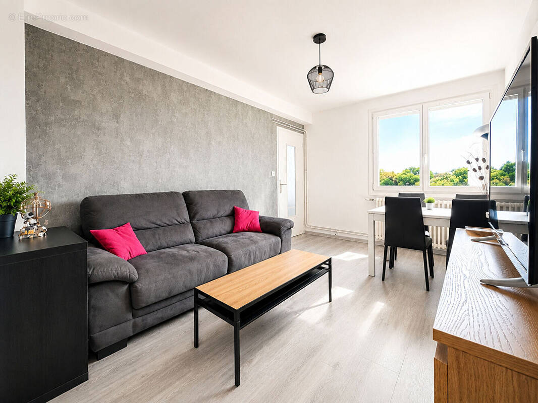 Appartement à DIJON