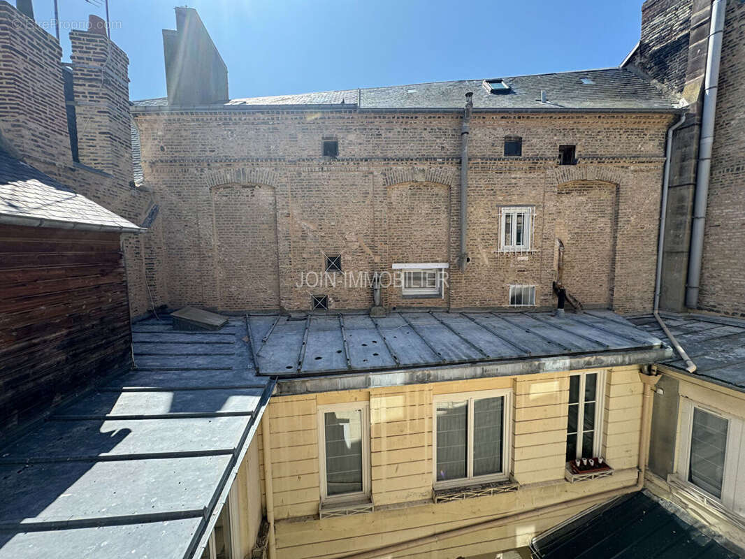 Appartement à DIEPPE