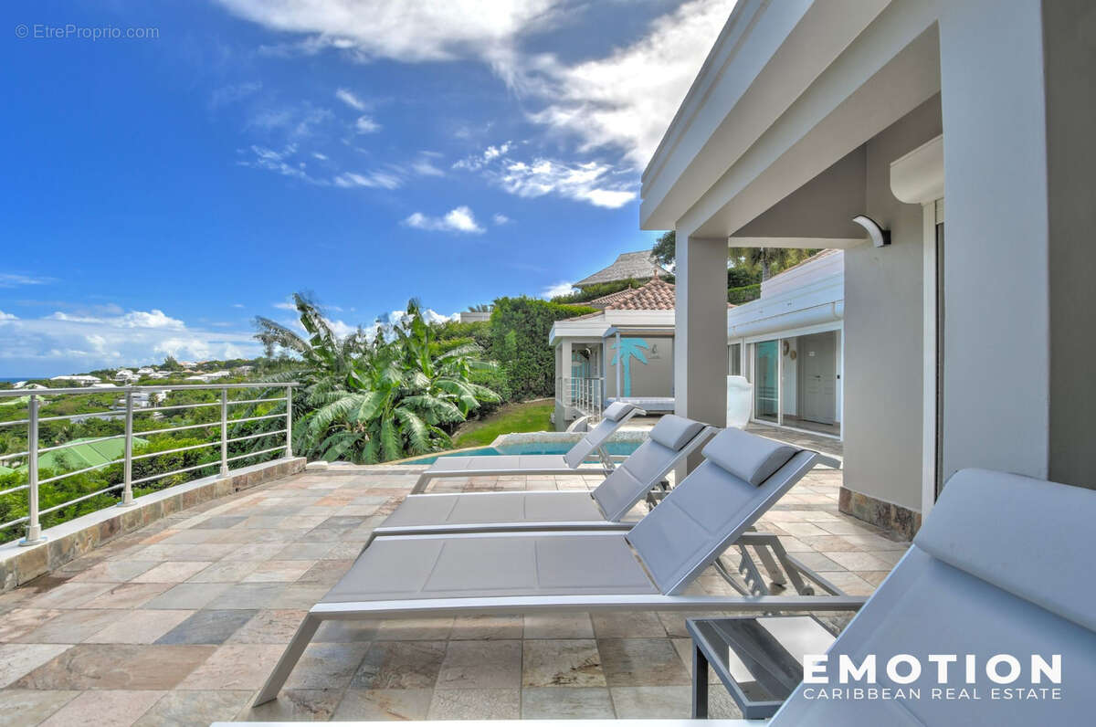 Maison à SAINT-MARTIN