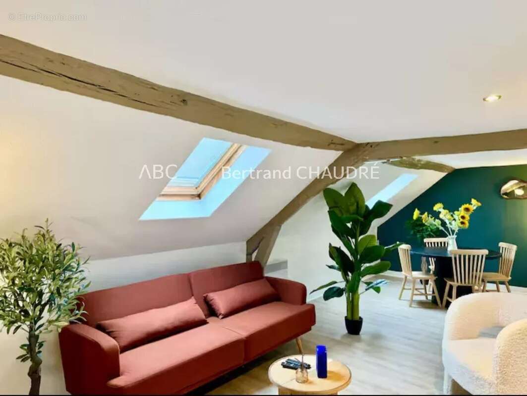 Appartement à REIMS