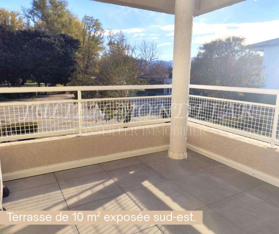 Appartement à SAINT-CYPRIEN