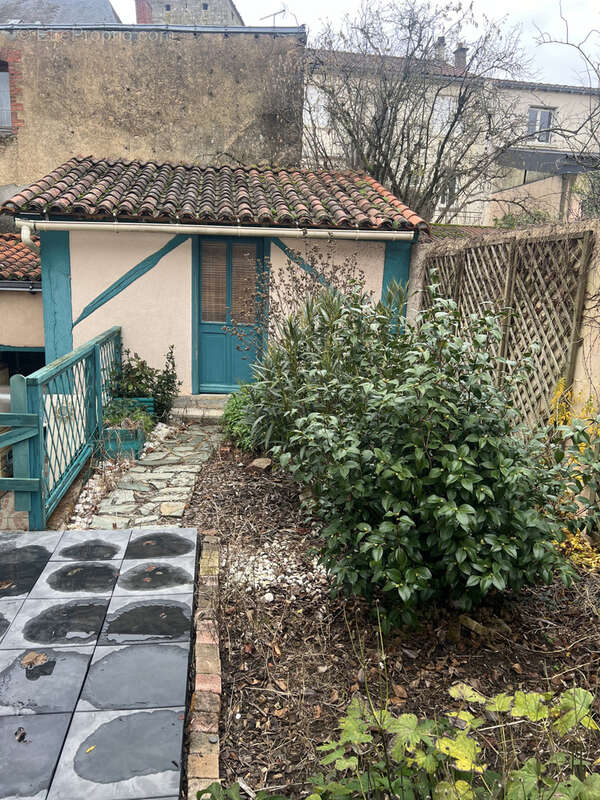 Maison à LE BOUPERE