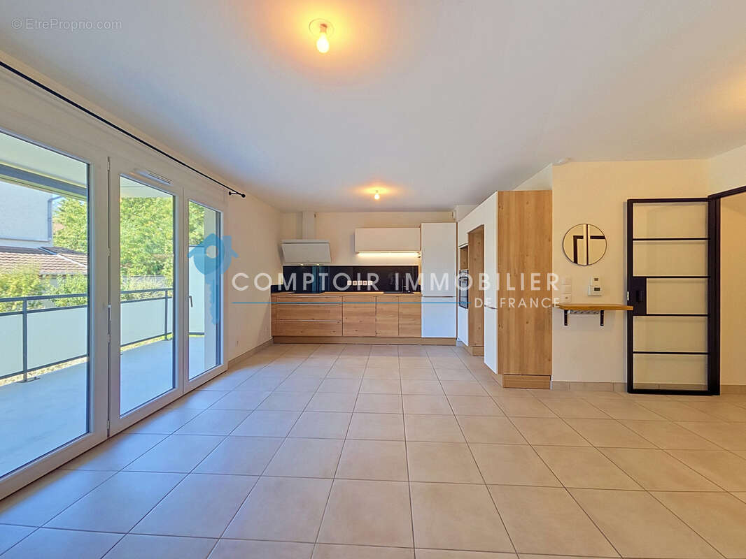 Appartement à BERNIN