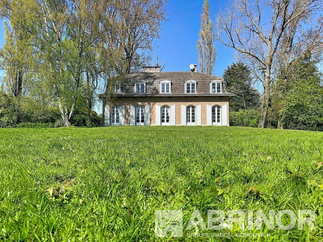 Maison à WERVICQ-SUD