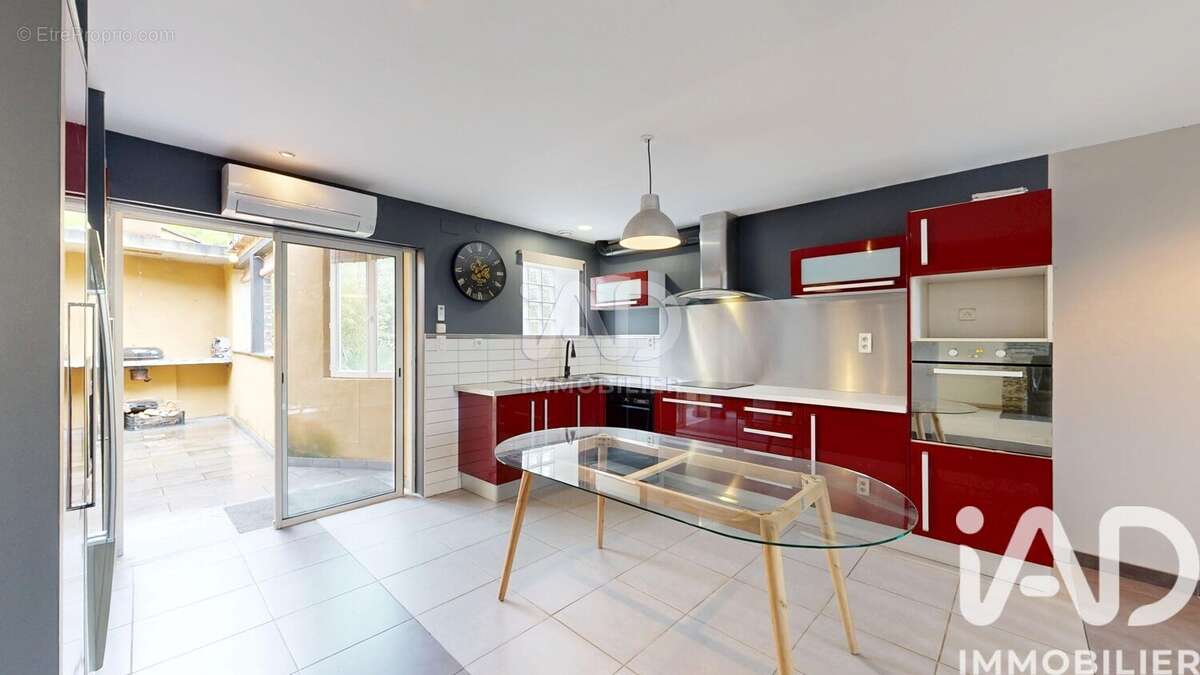 Photo 3 - Maison à MONTANS