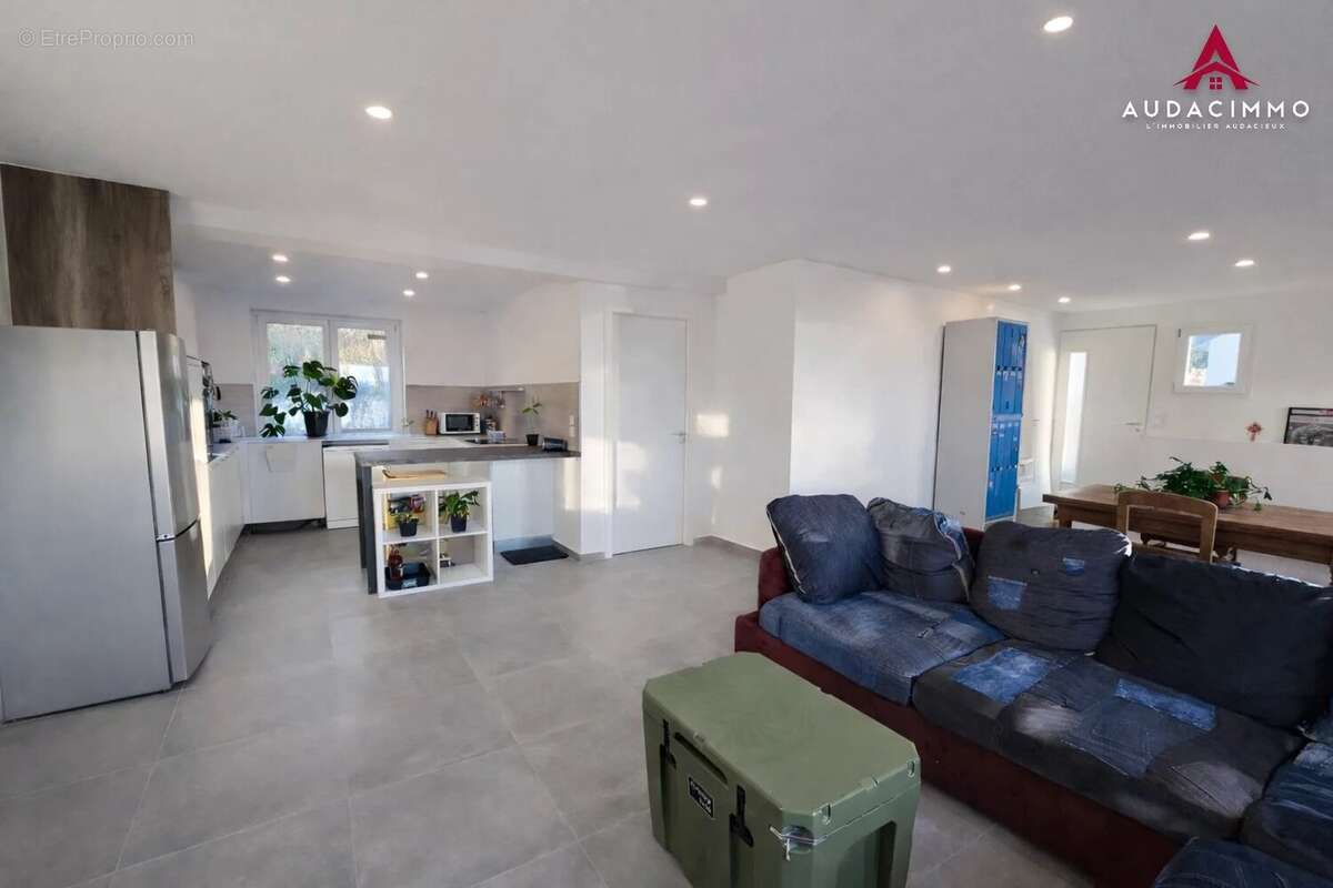 Maison à BOUXIERES-AUX-DAMES