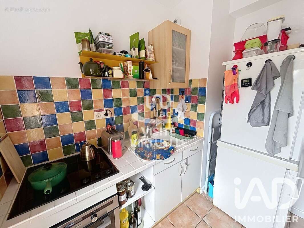 Appartement 37 m² à Rennes  - photo 6