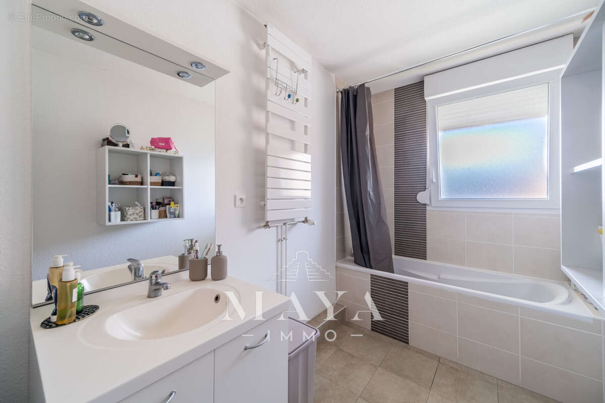 Sierentz, Appartement F3 avec parking et cave. - photo 8