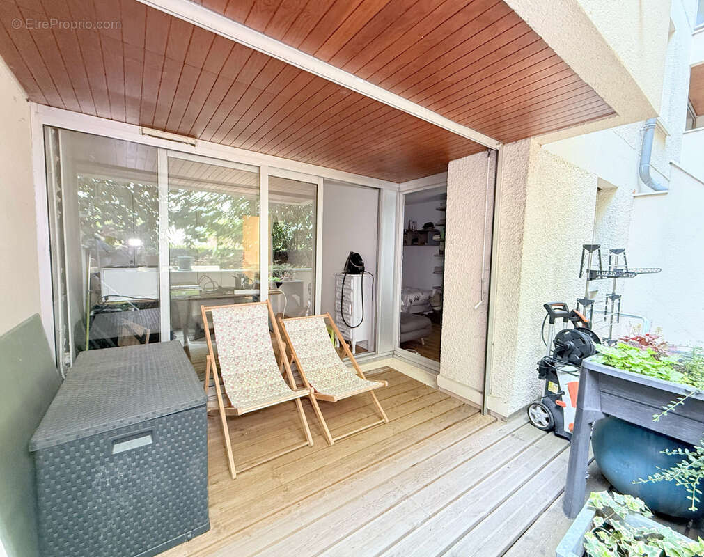 Appartement à RUEIL-MALMAISON