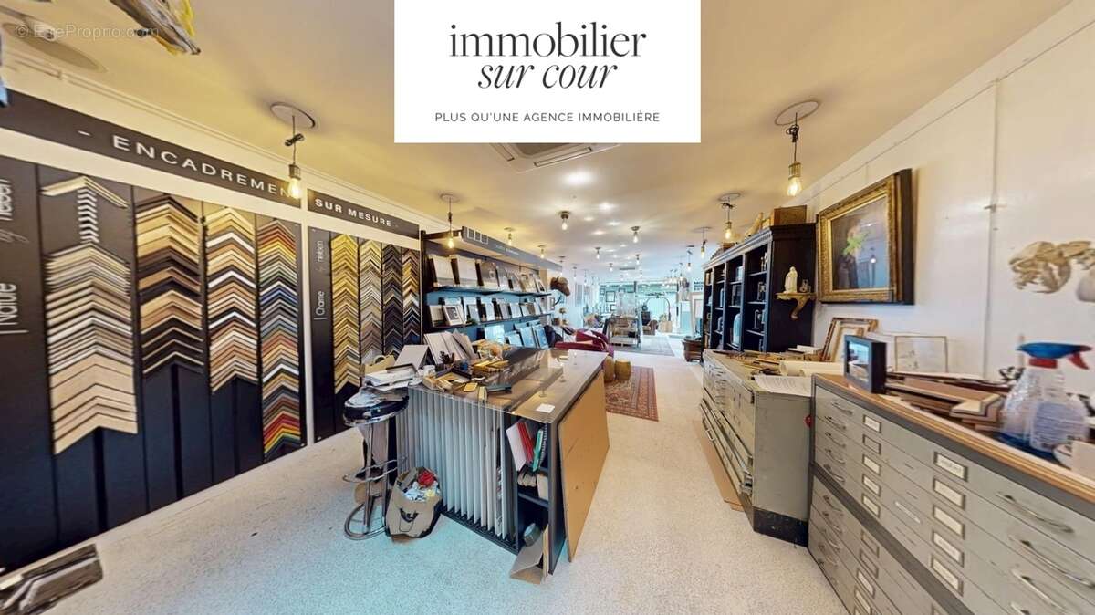 Commerce à SAINT-ETIENNE