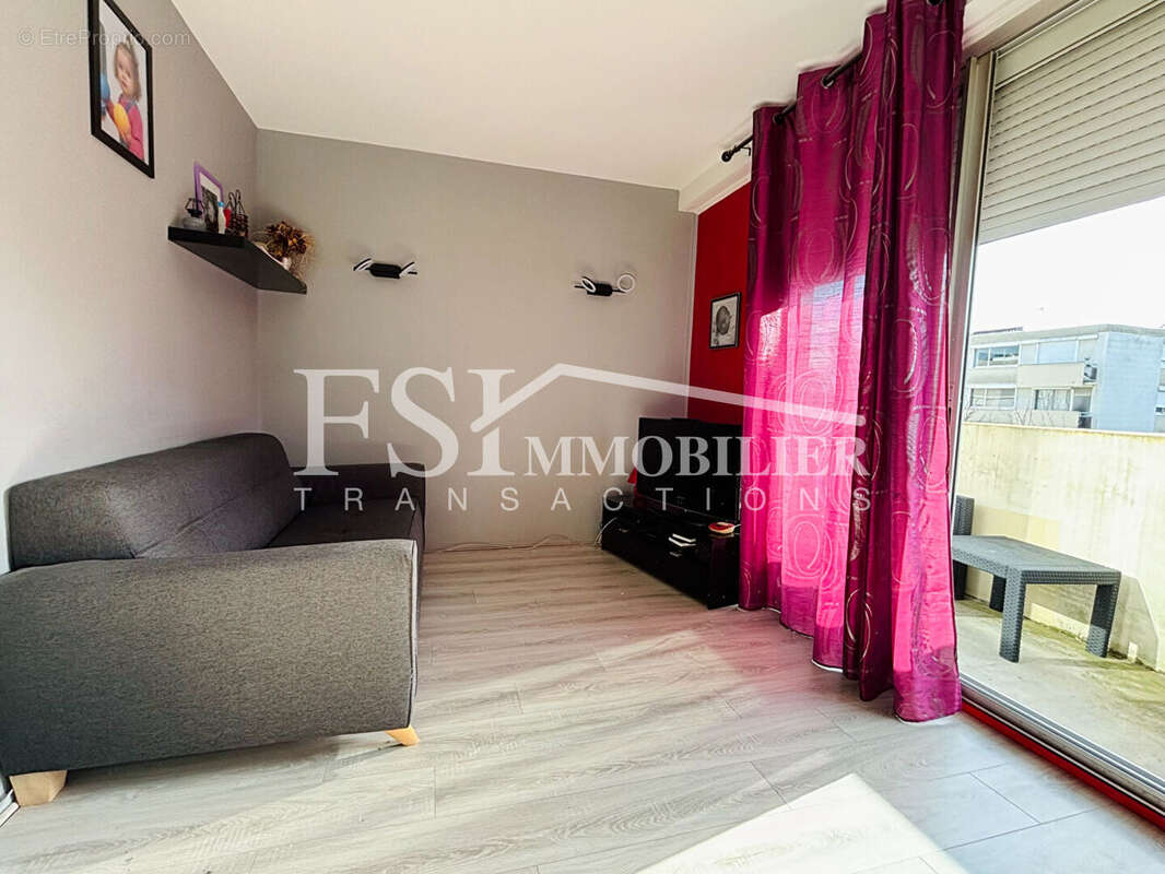 Appartement à SAINT-LEU-LA-FORET