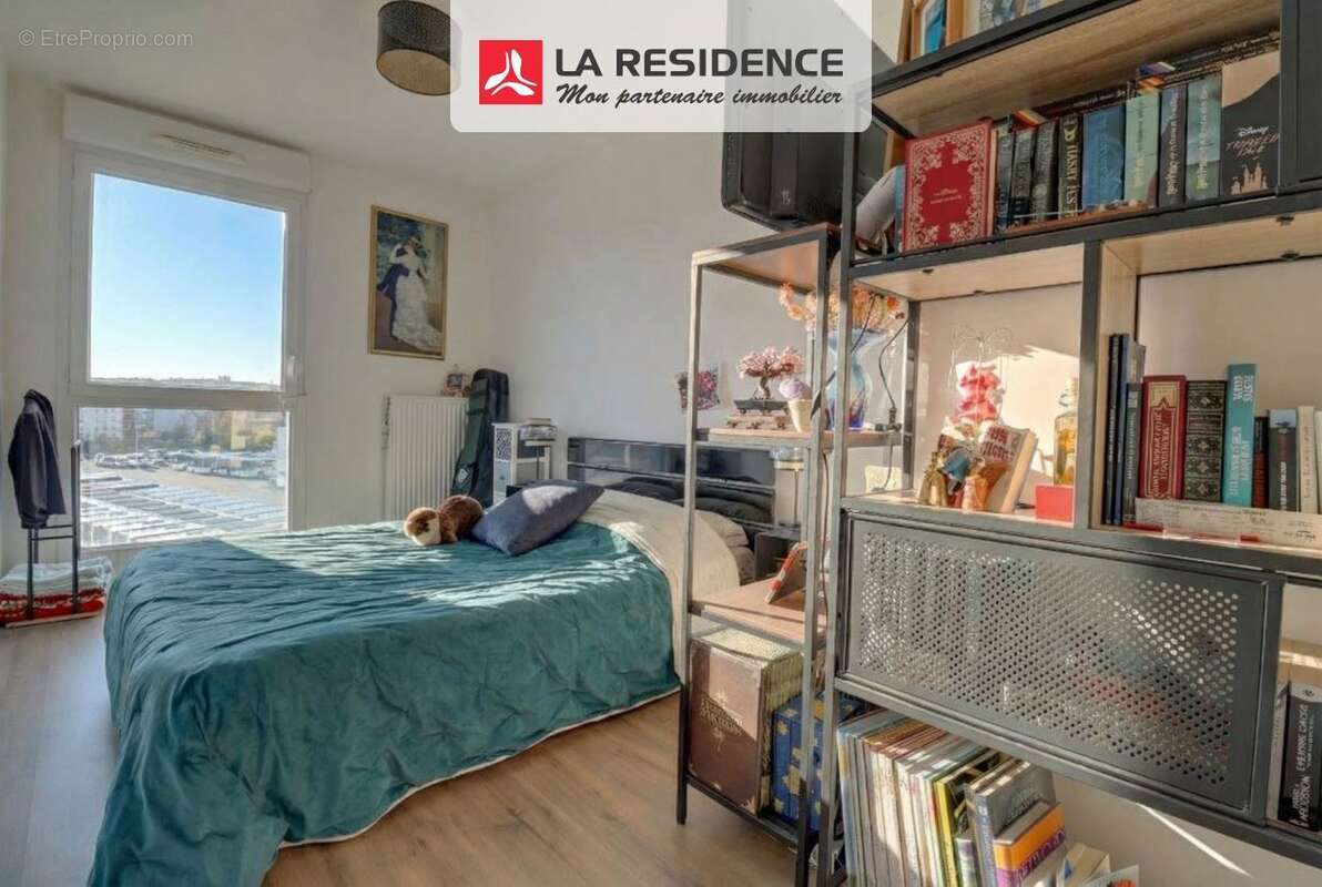 Appartement à CARRIERES-SOUS-POISSY