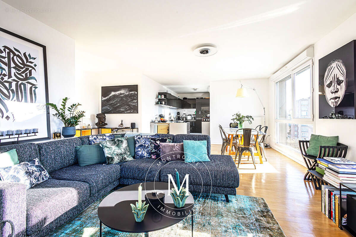 Appartement à BAGNEUX