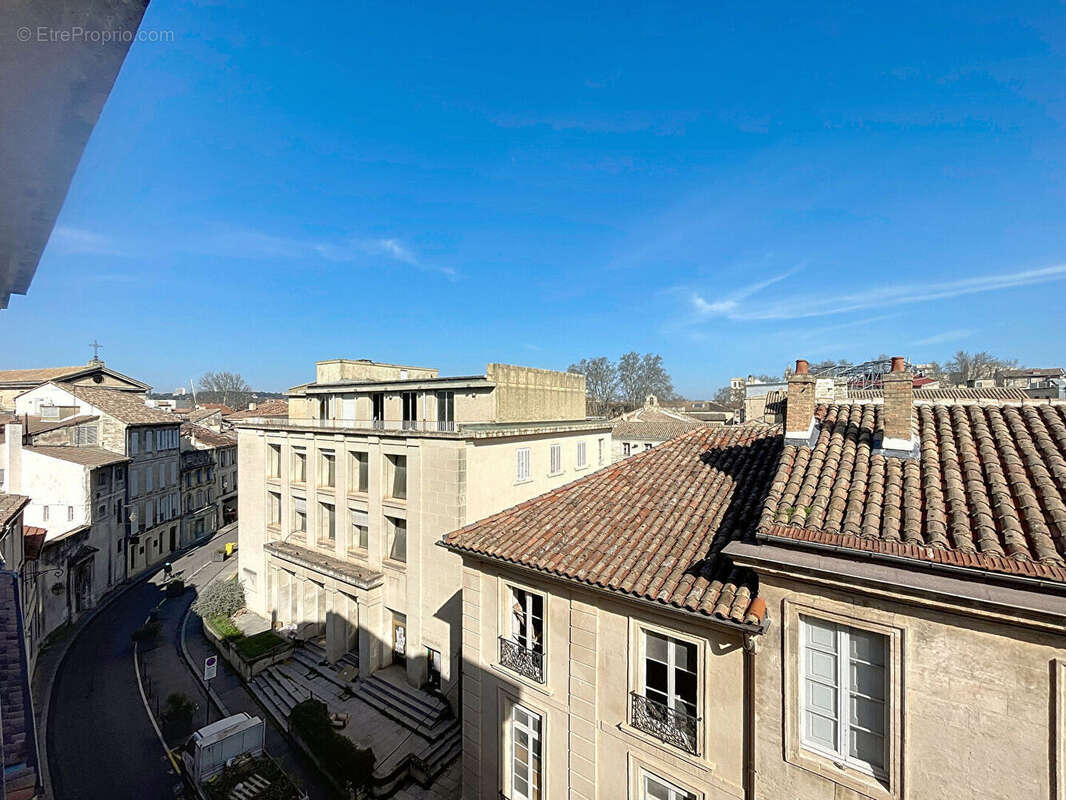 Appartement à AVIGNON