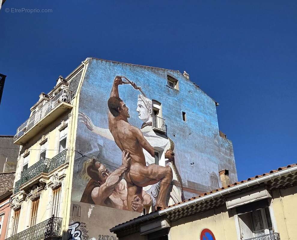 Appartement à SETE