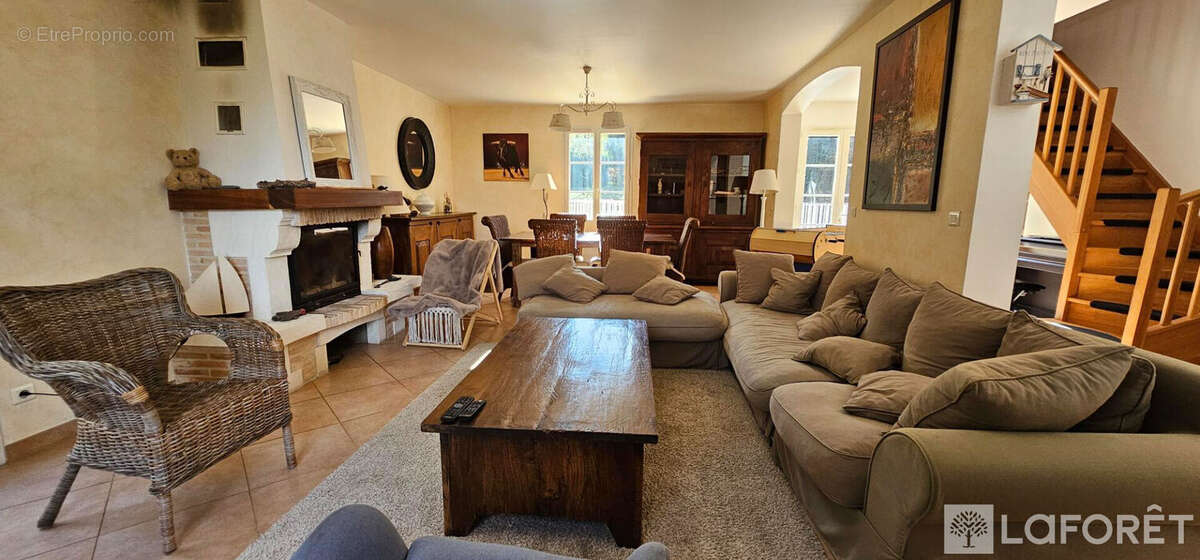 Maison à MIOS