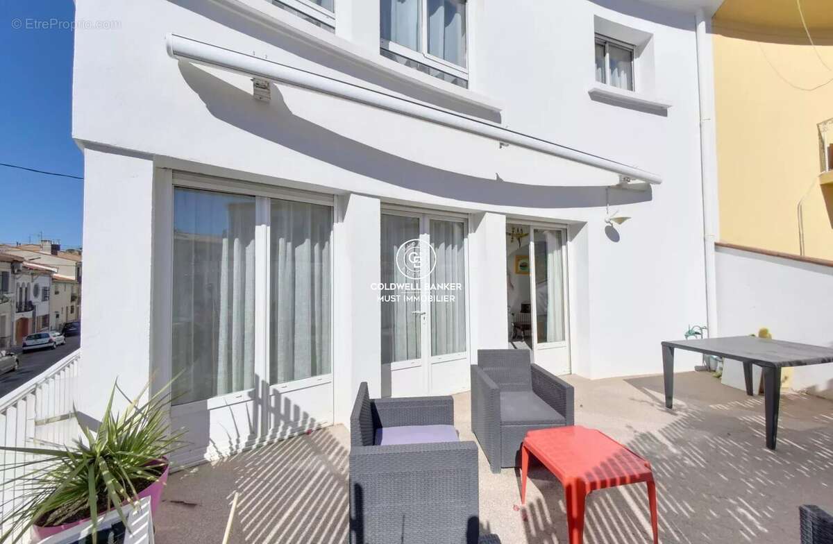 Maison à PERPIGNAN