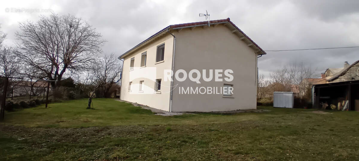 Maison à VERRIERES