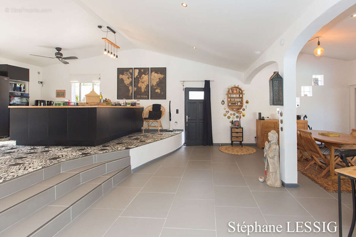 Maison à LA POSSESSION