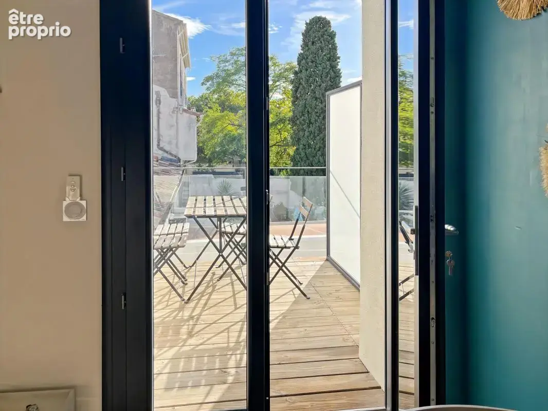 Vente appartement à Marseillan à moins d'une minute à pied du port - photo 2