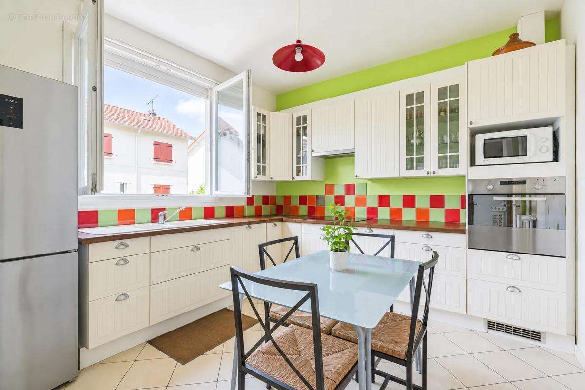 Maison à NOISY-LE-SEC