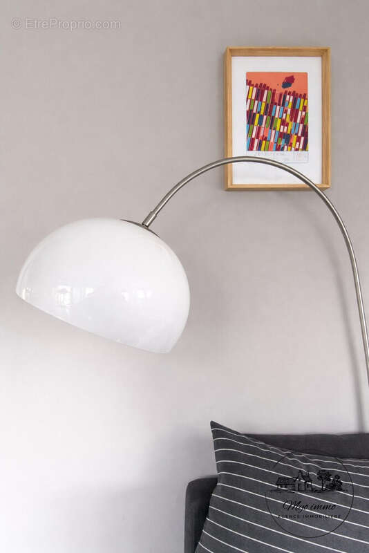 une décoration soignée - Appartement à REZE