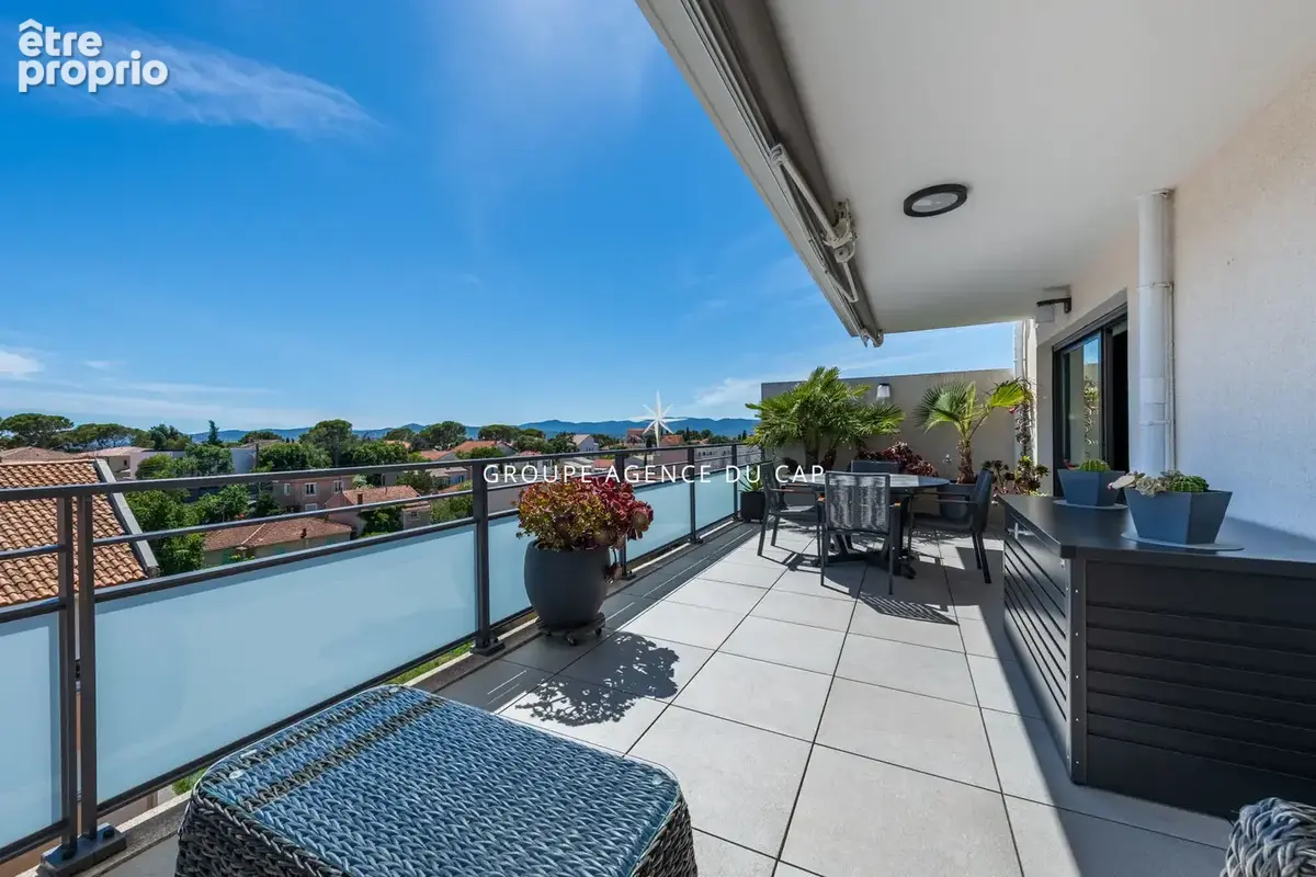 Appartement à SAINT-RAPHAEL