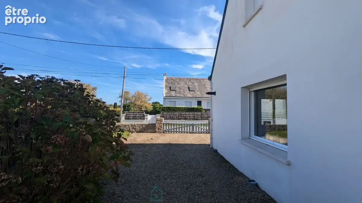 Idéale famille : spacieuse maison avec 5 chambres proche Carnac plage - photo 33